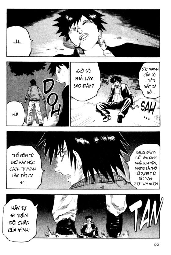 Togari: Chapter 35