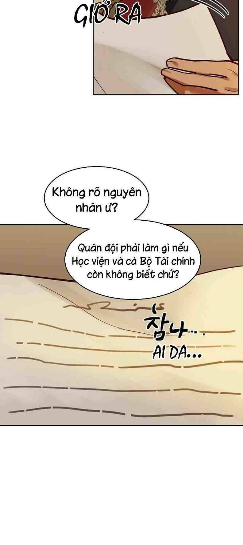 Amina - Nữ Thần Đèn: Chapter 18