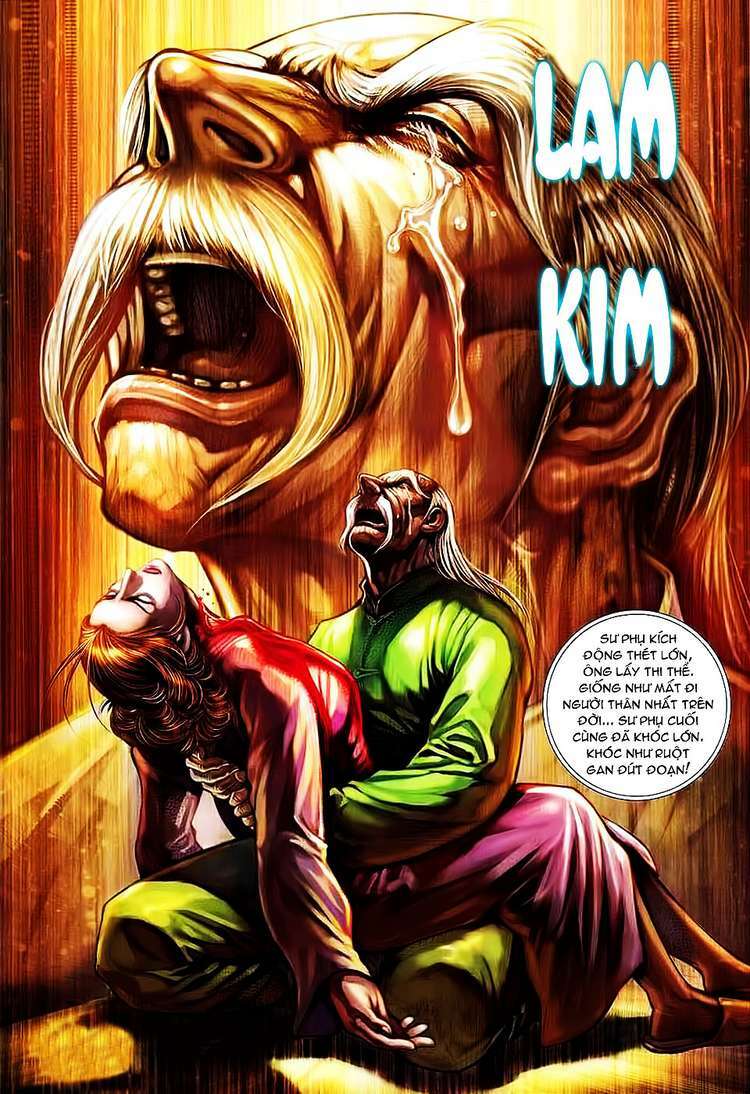 Kungfu (Công Phu): Chapter 24