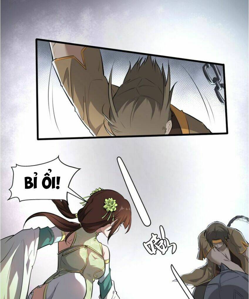 Đại Nghịch Chi Môn: Chapter 30