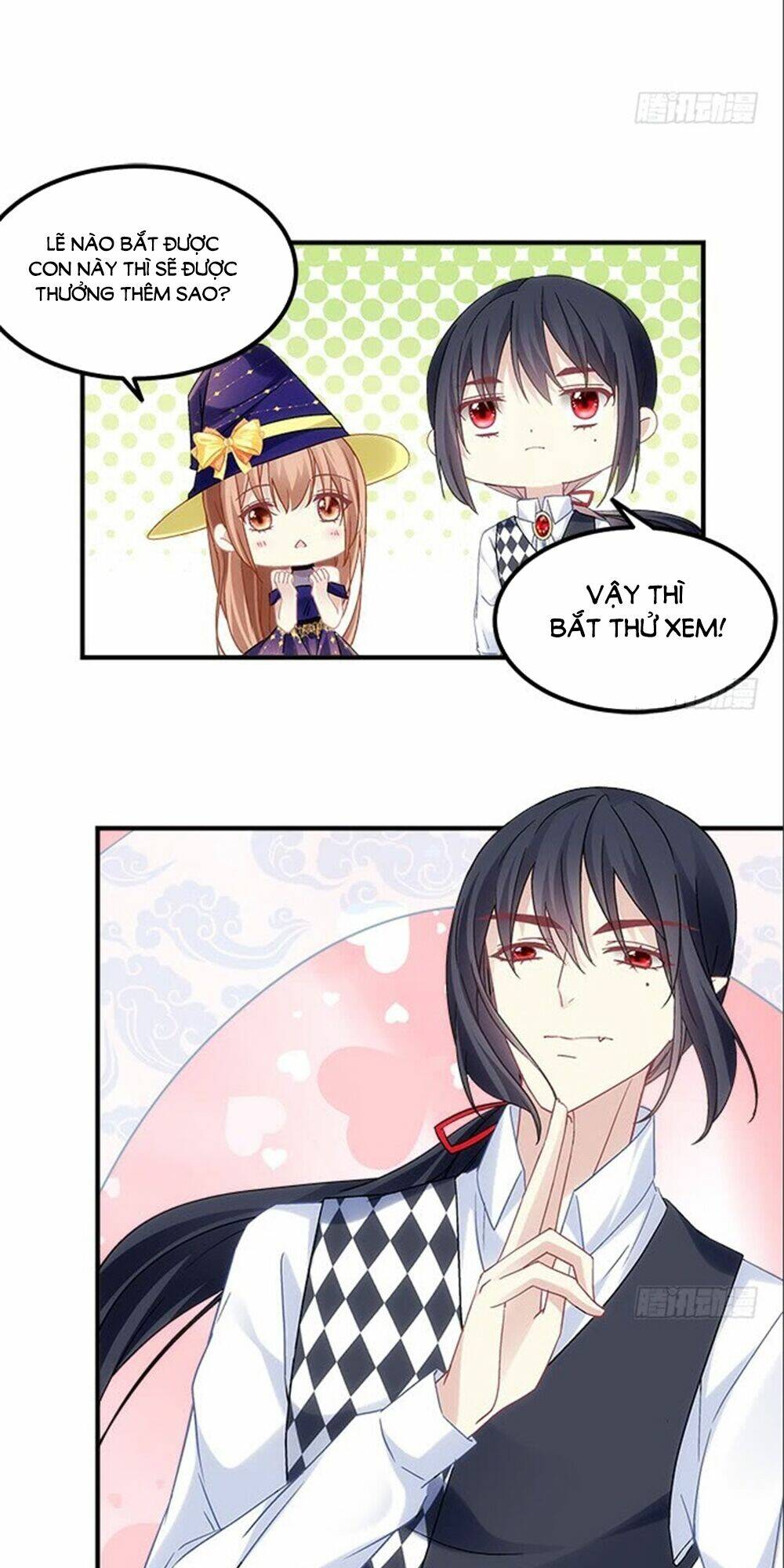 Ám Dạ Vô Thường: Chapter 68