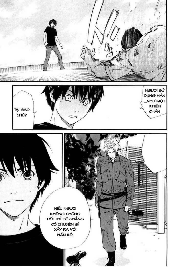 Alive - The Final Evolution: Chapter 60