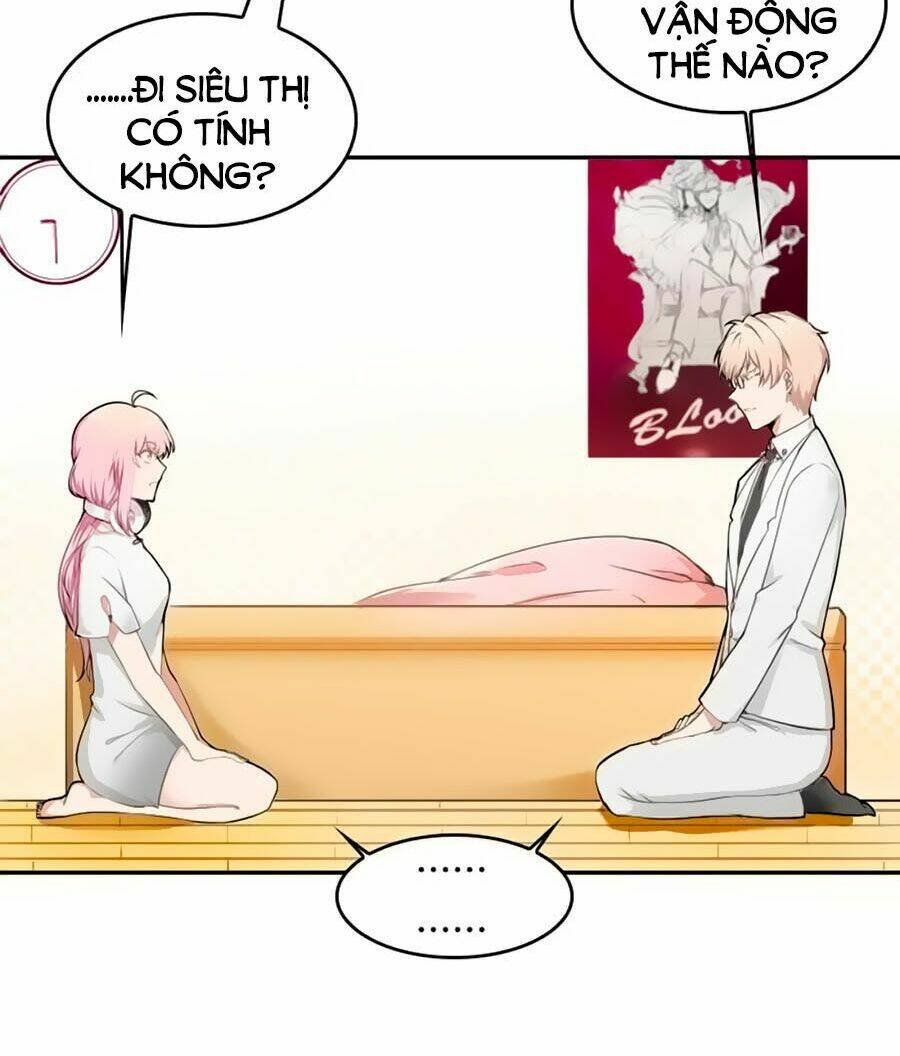 Bám Lấy Nam Thần Bất Chấp Thời Tiết: Chapter 2