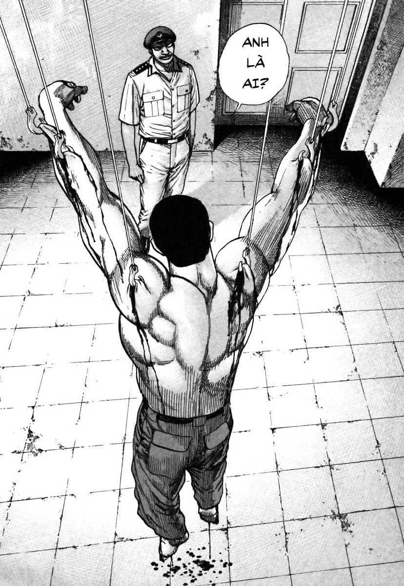 Tough - Miyazawa Kiichi: Chapter 324