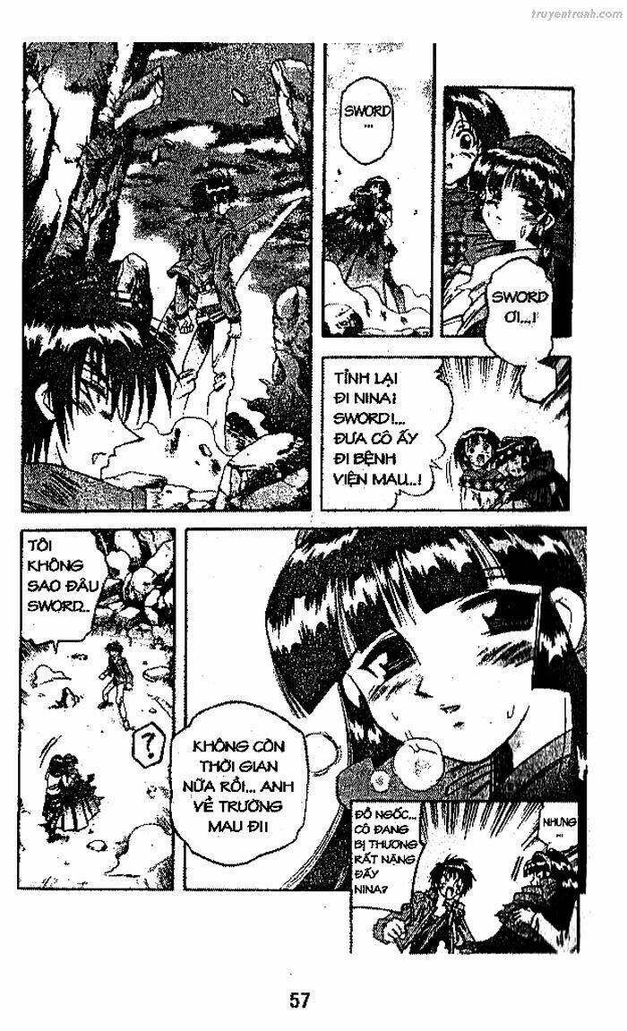 Devil And Devil: Chapter 55