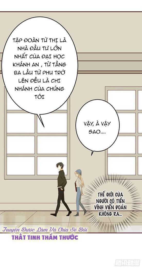 Hoa Anh Đào Rơi Đẹp Như Em: Chapter 3