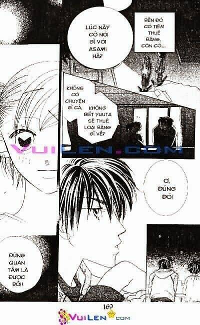 1/4 Tình Yêu: Chapter 4