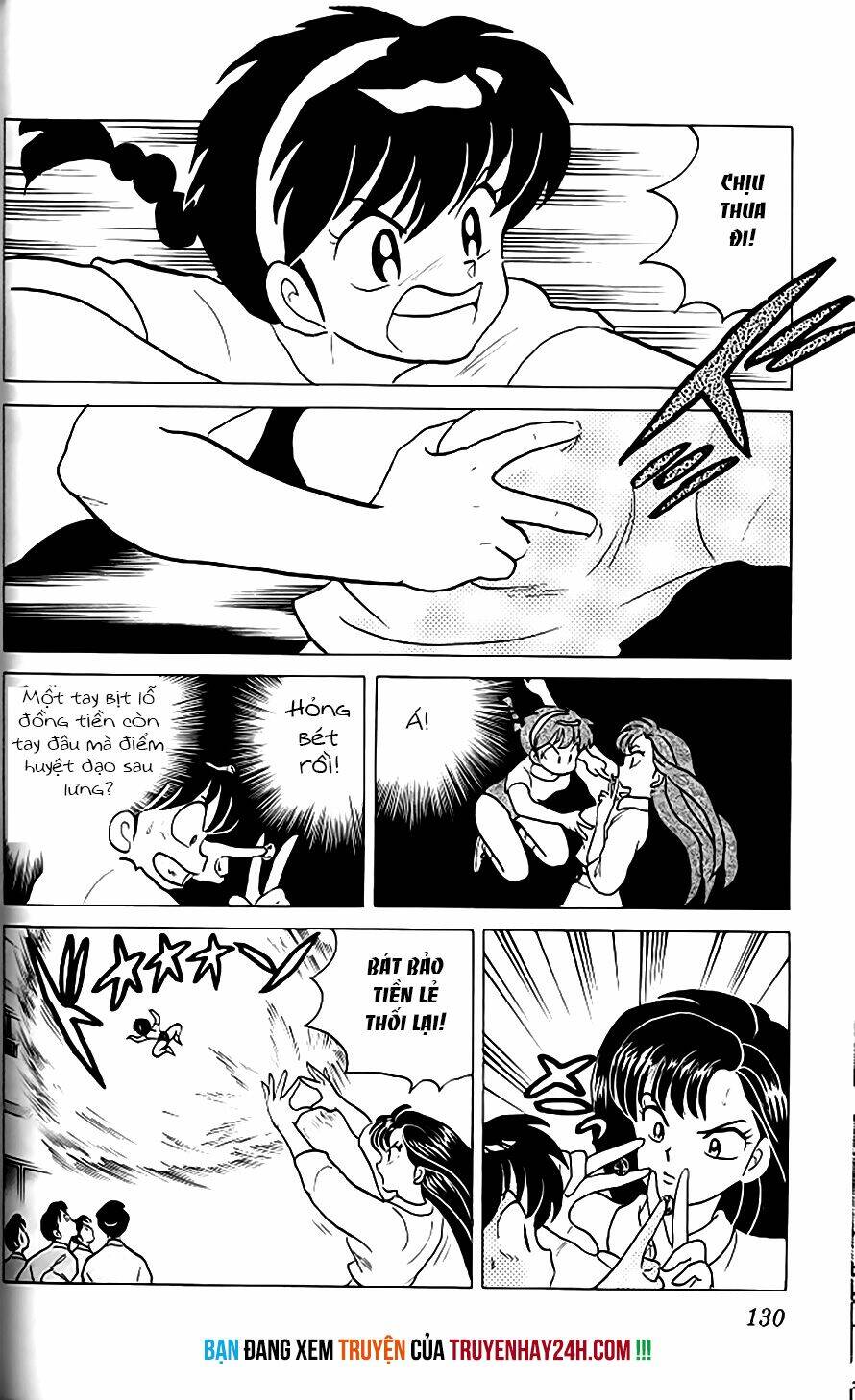 Suối Lời Nguyền: Chapter 264