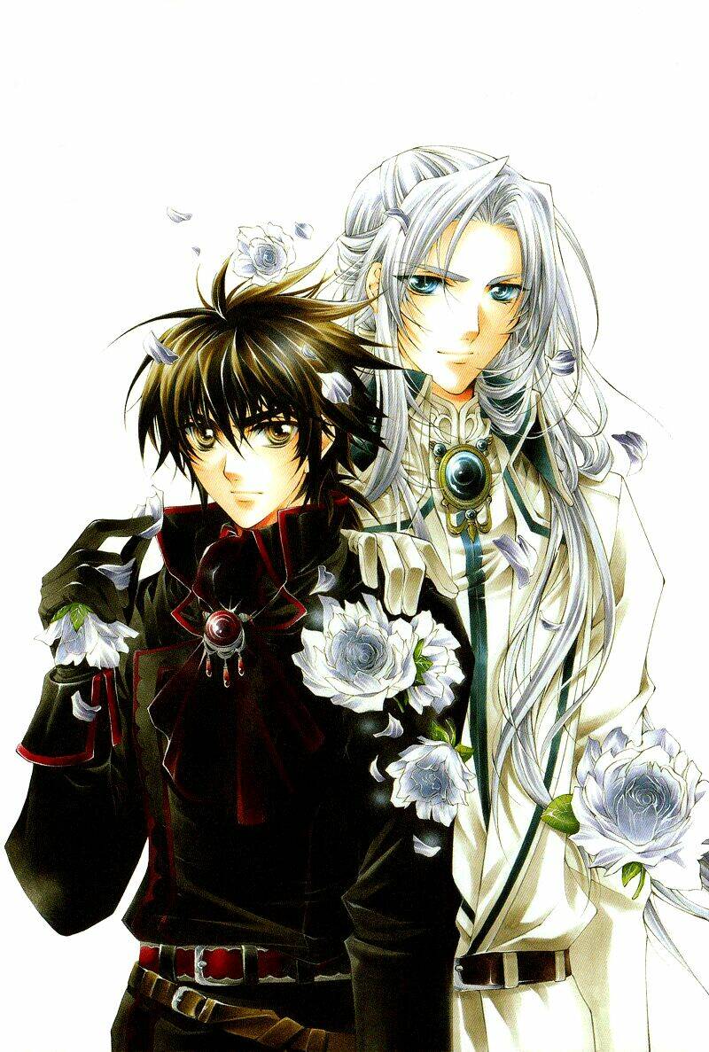 Thề Ước Người Và Rồng: Chapter 5.3