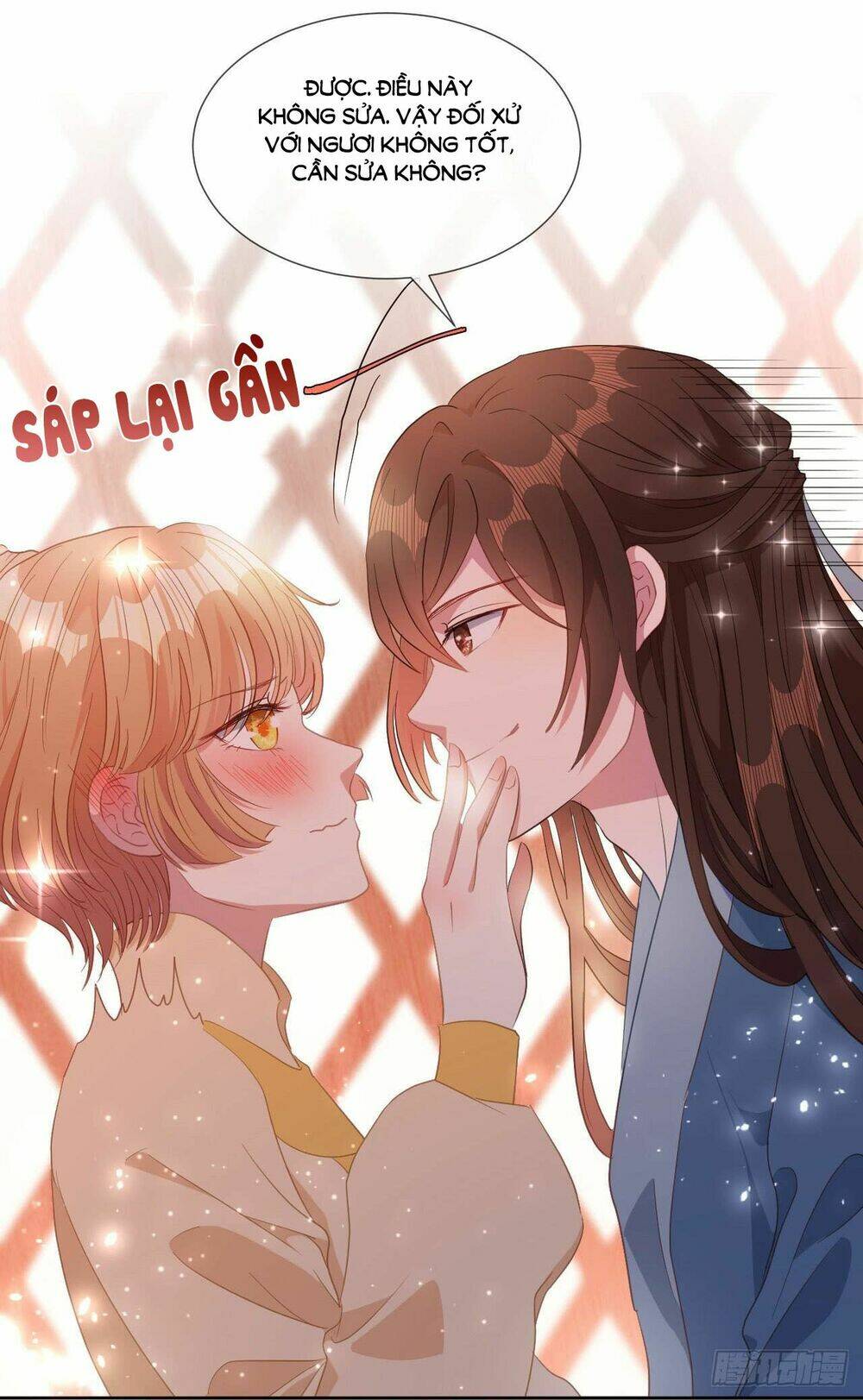 Học Viện Kiêu Ngạo Hoàng Gia: Chapter 10