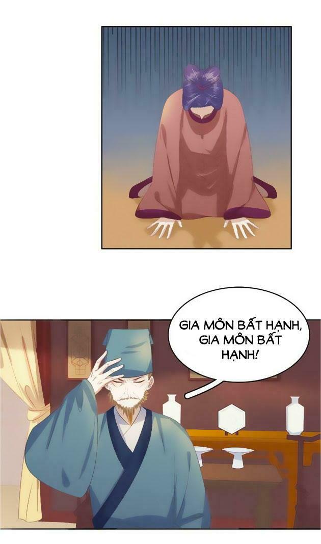 Xuân Khuê Bí Lục: Xưởng Công Thái Liêu Nhân: Chapter 46