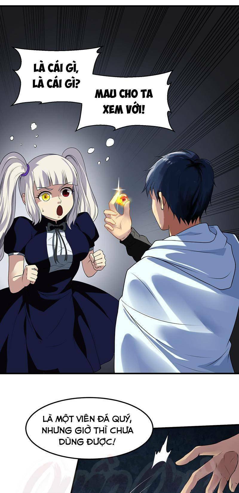 Cuộc Sống Tận Thế Bắt Đầu Từ Số 0: Chapter 21
