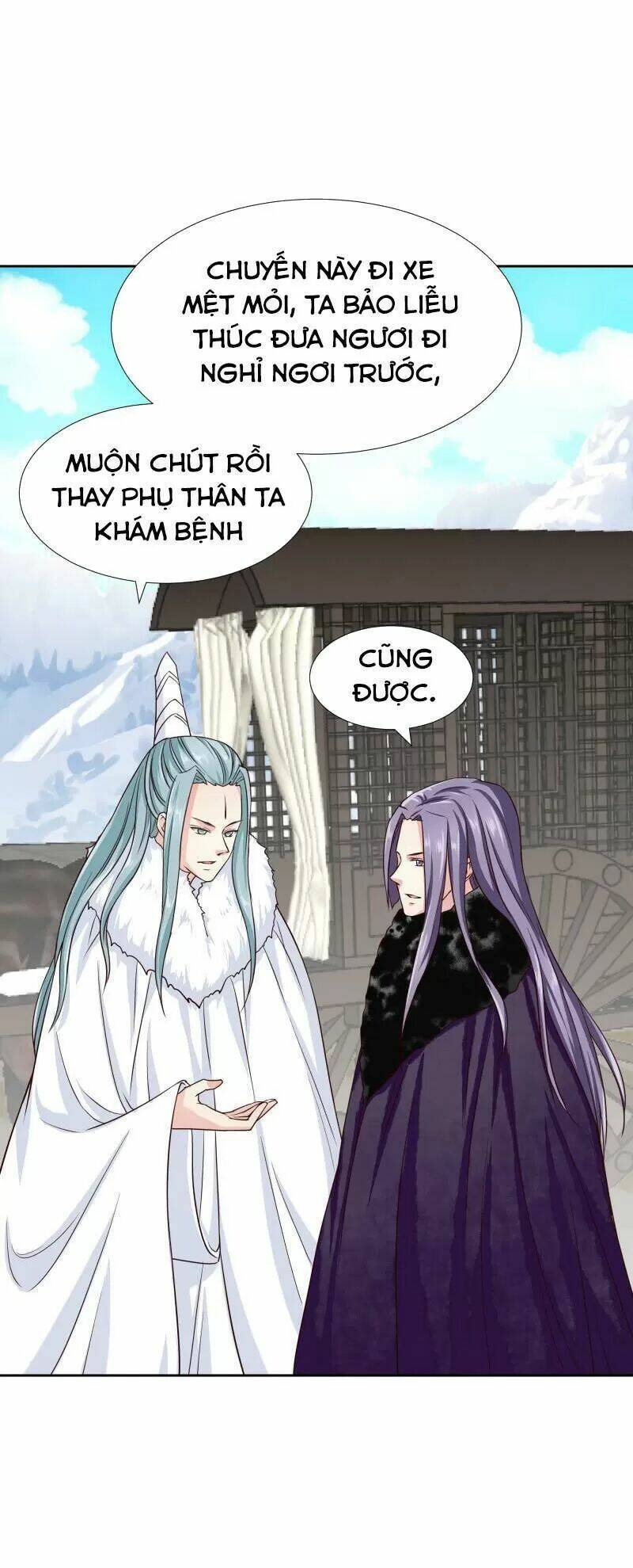 Tuyệt Thế Độc Phi Của Tà Vương: Chapter 131