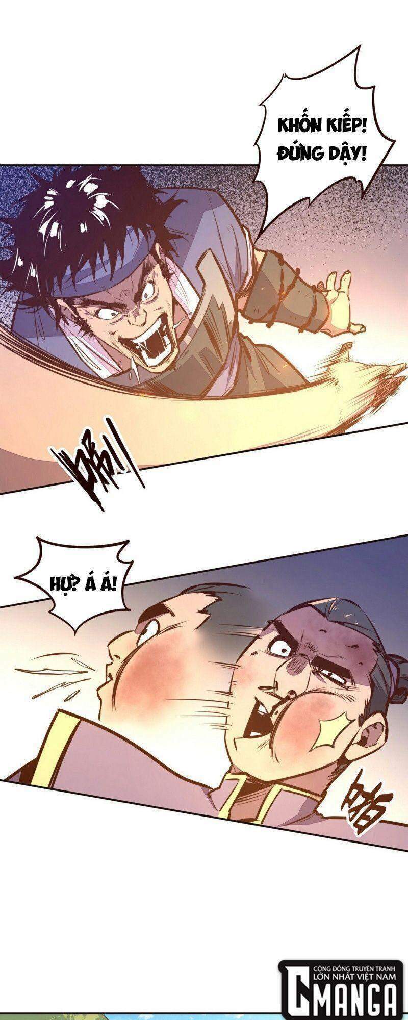 Sinh Tử Quyết: Chapter 137