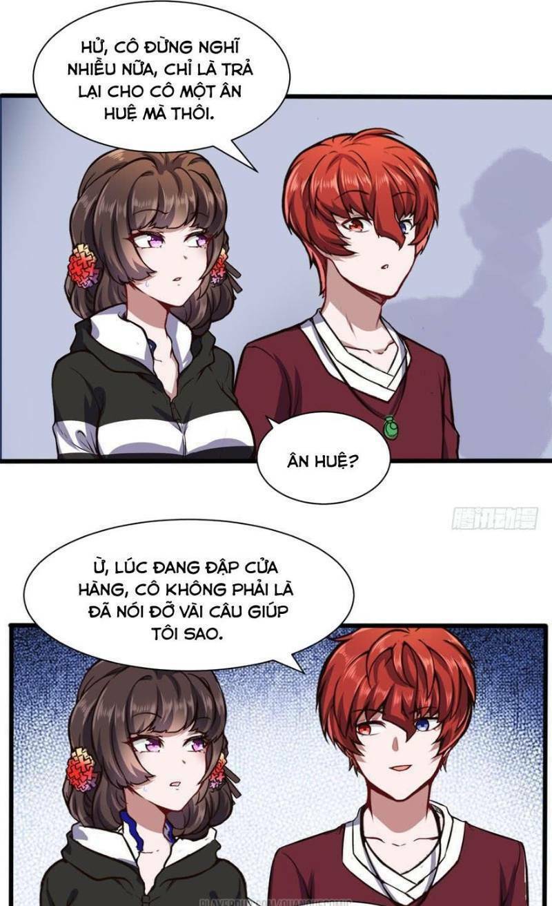 Đô Thị Âm Dương Tiên Y: Chapter 56