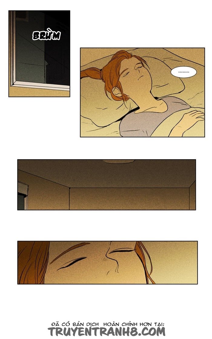 Cheese In The Trap: Chapter 107