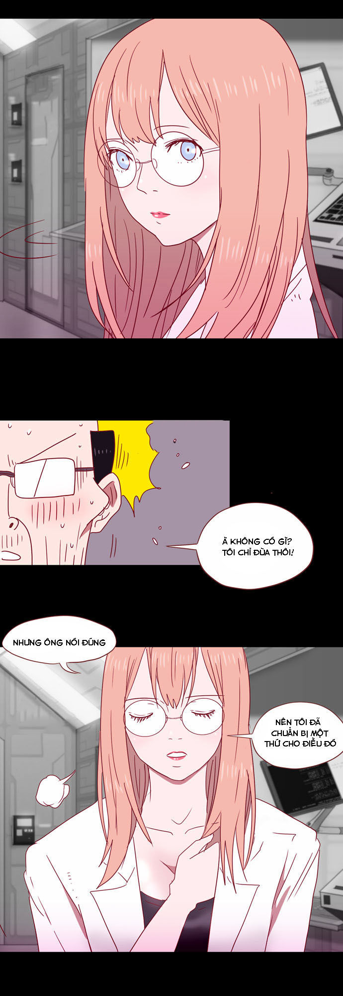 Sperman - Siêu Nhân Tinh Trùng: Chapter 18