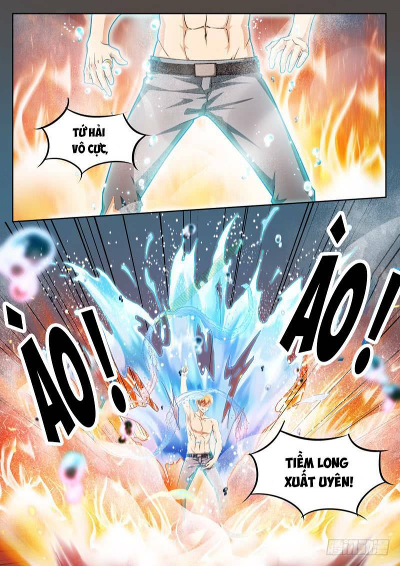 Khắc Kim Phong Thần: Chapter 45