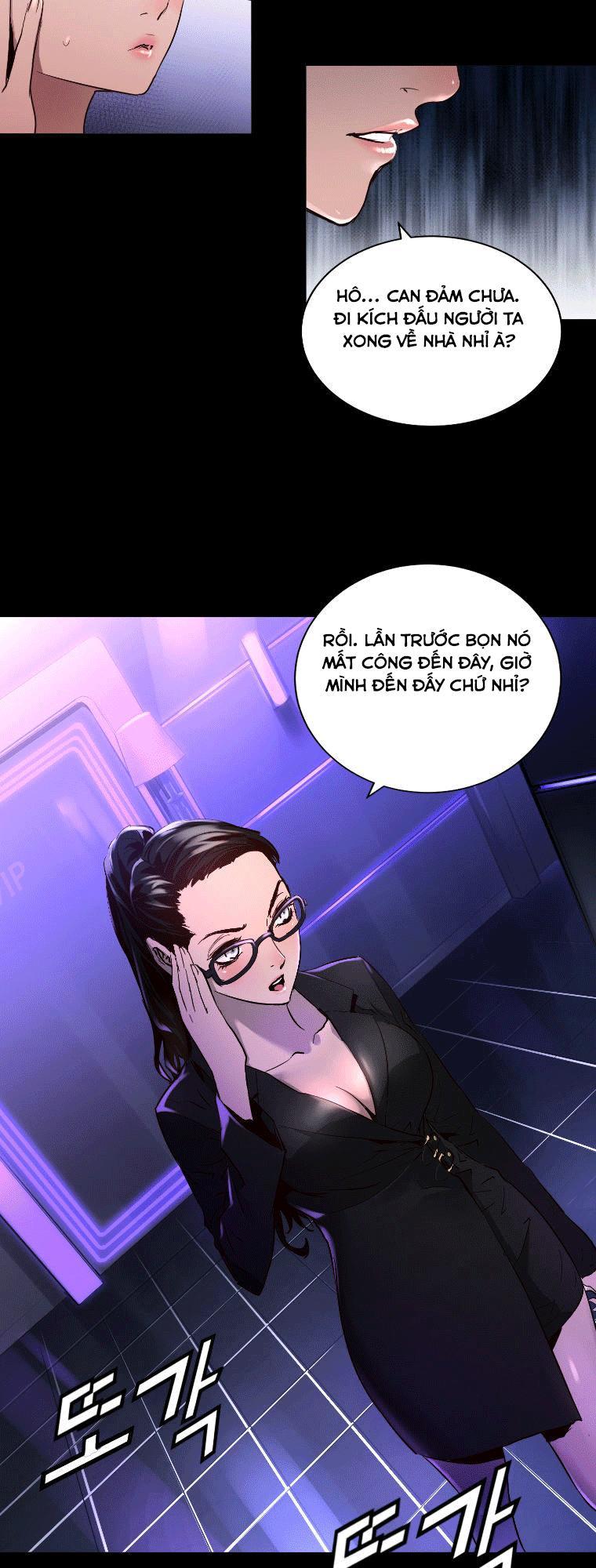 Dị Giới Tam Tuyệt: Chapter 38
