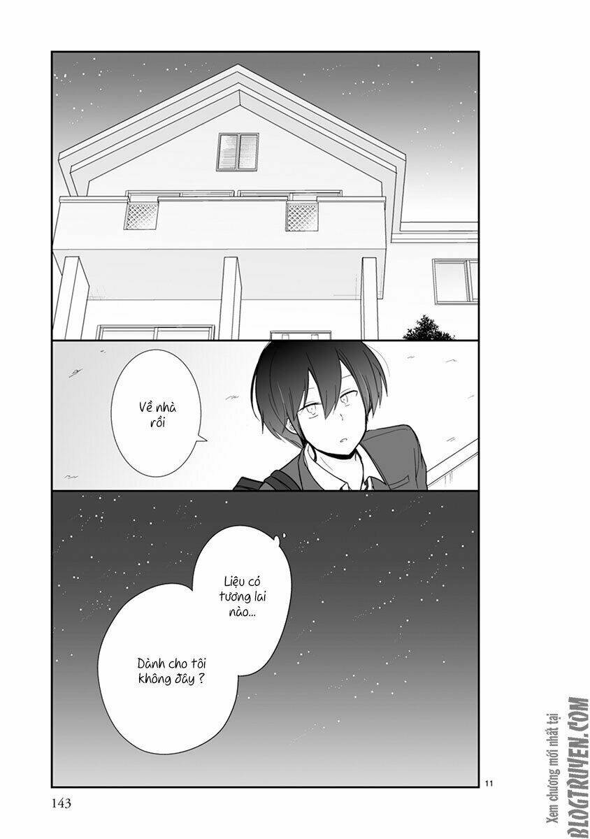 Shishunki Bitter Change: Chapter 42