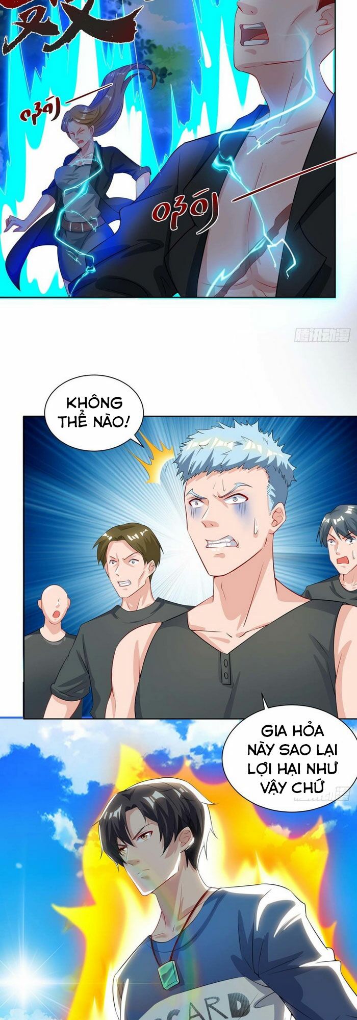 Trọng Sinh Khí Thiếu Quy Lai: Chapter 134