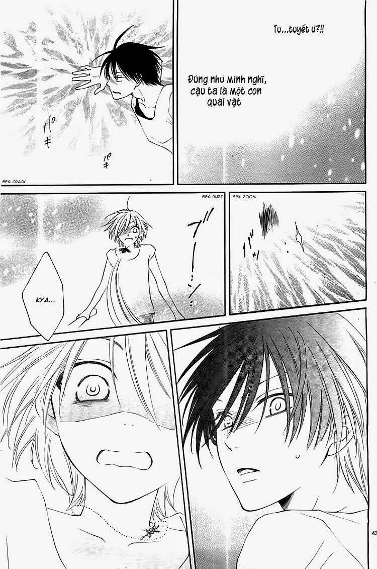 Rokka Melt - Fiance Wa Yukiotoko: Chapter 1