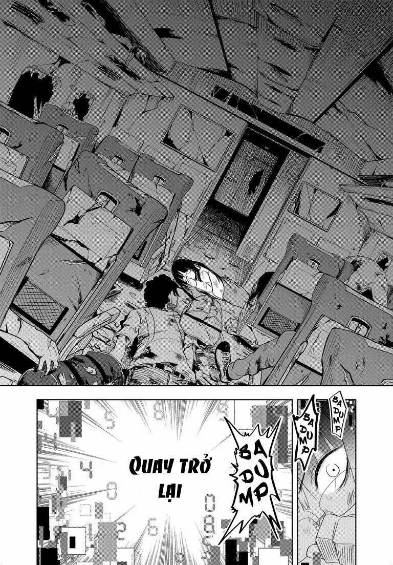 Repeating Your End Together: Chapter 1