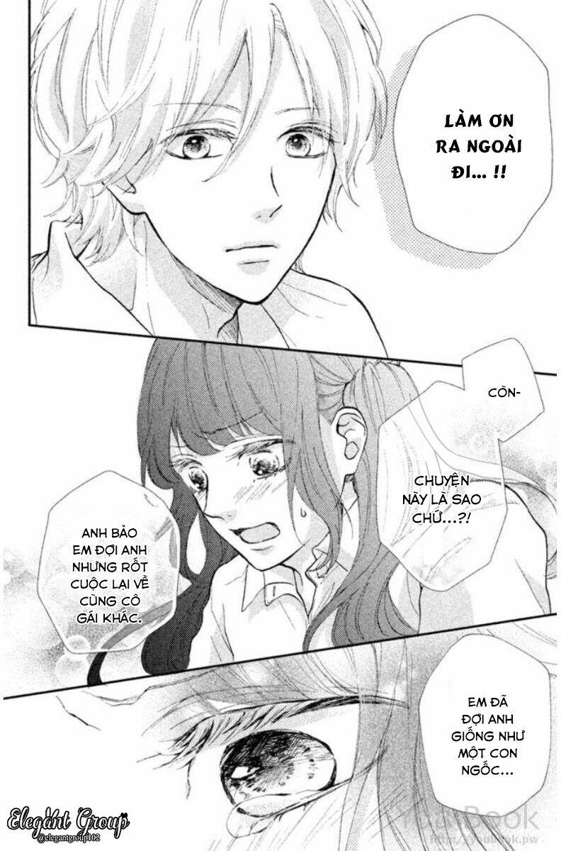 Asahi-Senpai No Okiniiri: Chapter 4