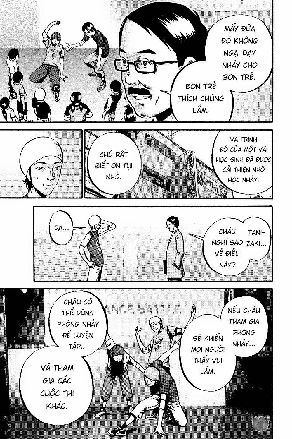 Giấy Báo Tử: Chapter 42