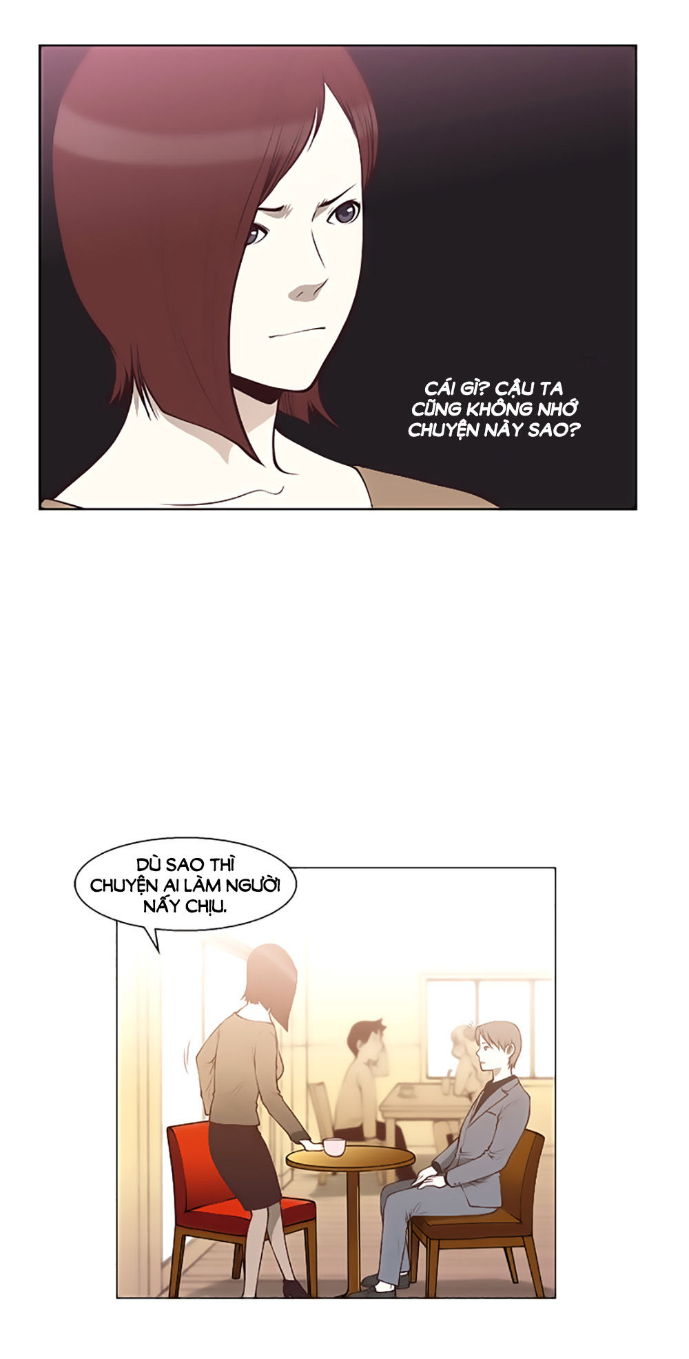 Mrs. Seonnyeo: Chapter 16