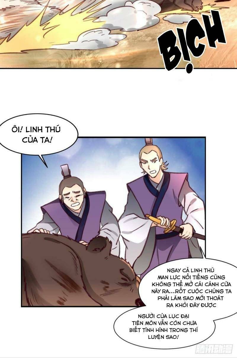 Lão Tổ Của Bạn Đang Online: Chapter 85