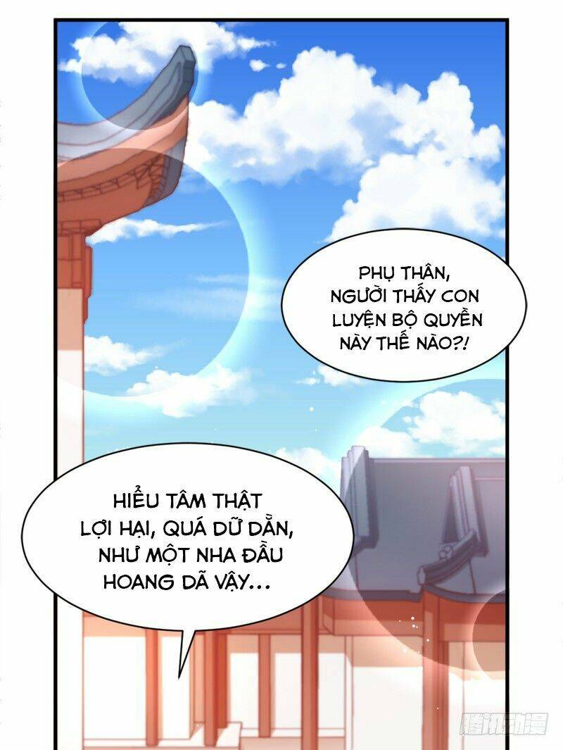 Trò Chơi Trừng Phạt: Chapter 44