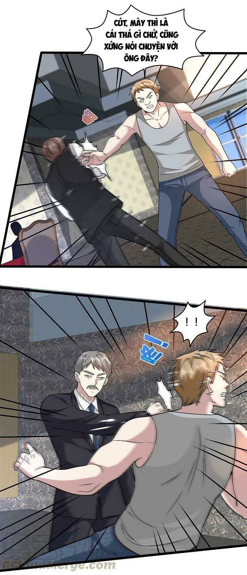 Đô Thị Tà Vương: Chapter 214