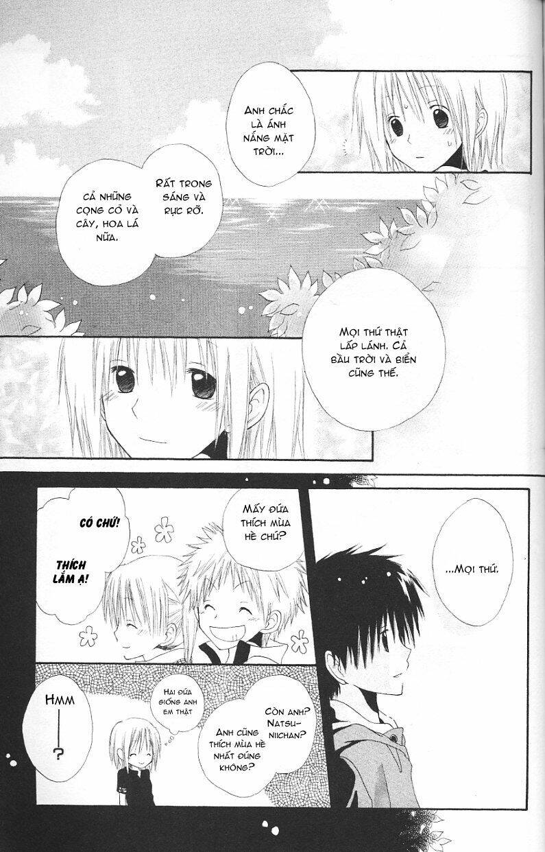 Cô Người Hầu Tóc Đỏ: Chapter 4