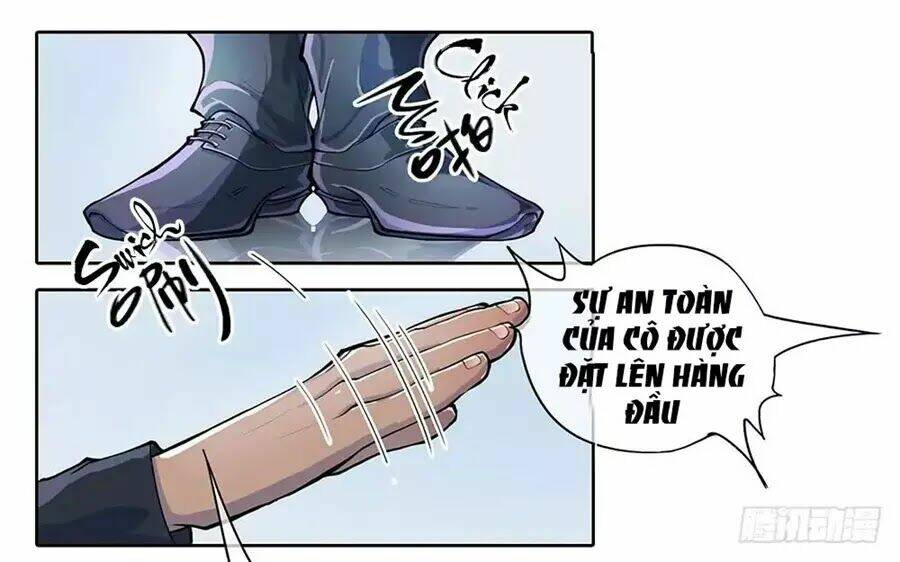 Ta Không Phải Nữ Thần: Chapter 1.2