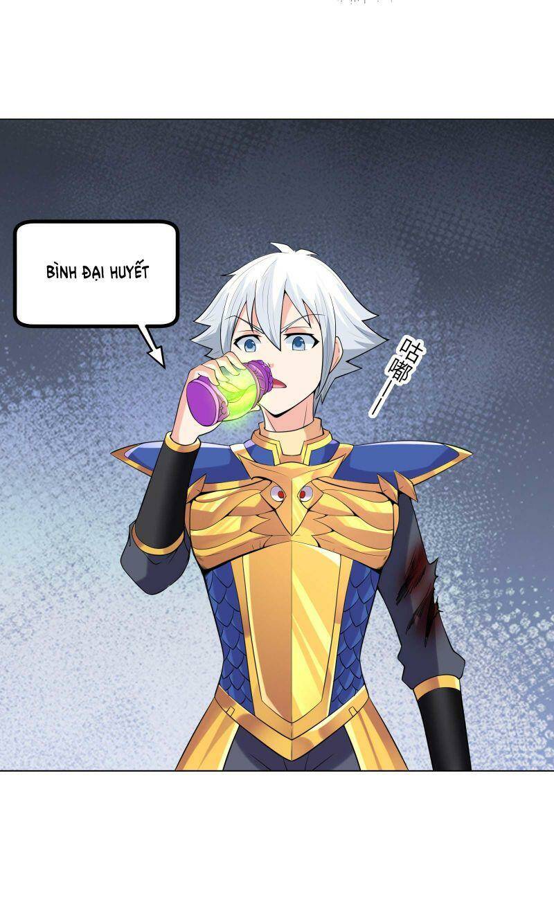 Thời Đại Thần Minh: Thế Giới Biến Thành Game Online: Chapter 19