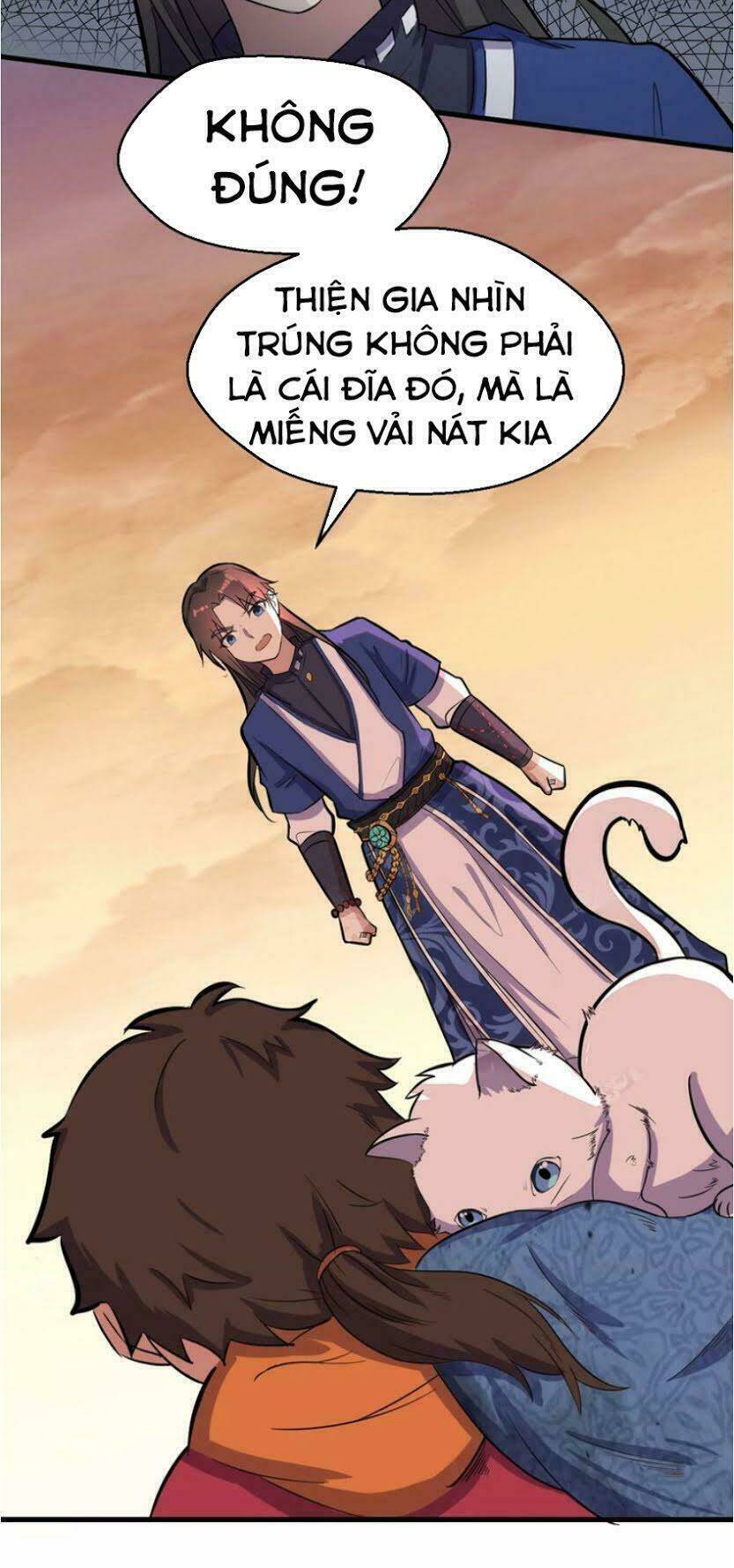 Đại Nghịch Chi Môn: Chapter 37