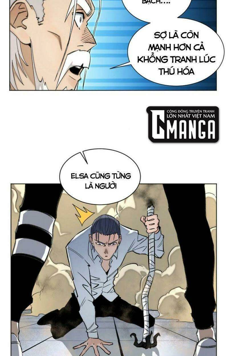 Minh Nhật Chi Kiếp: Chapter 72