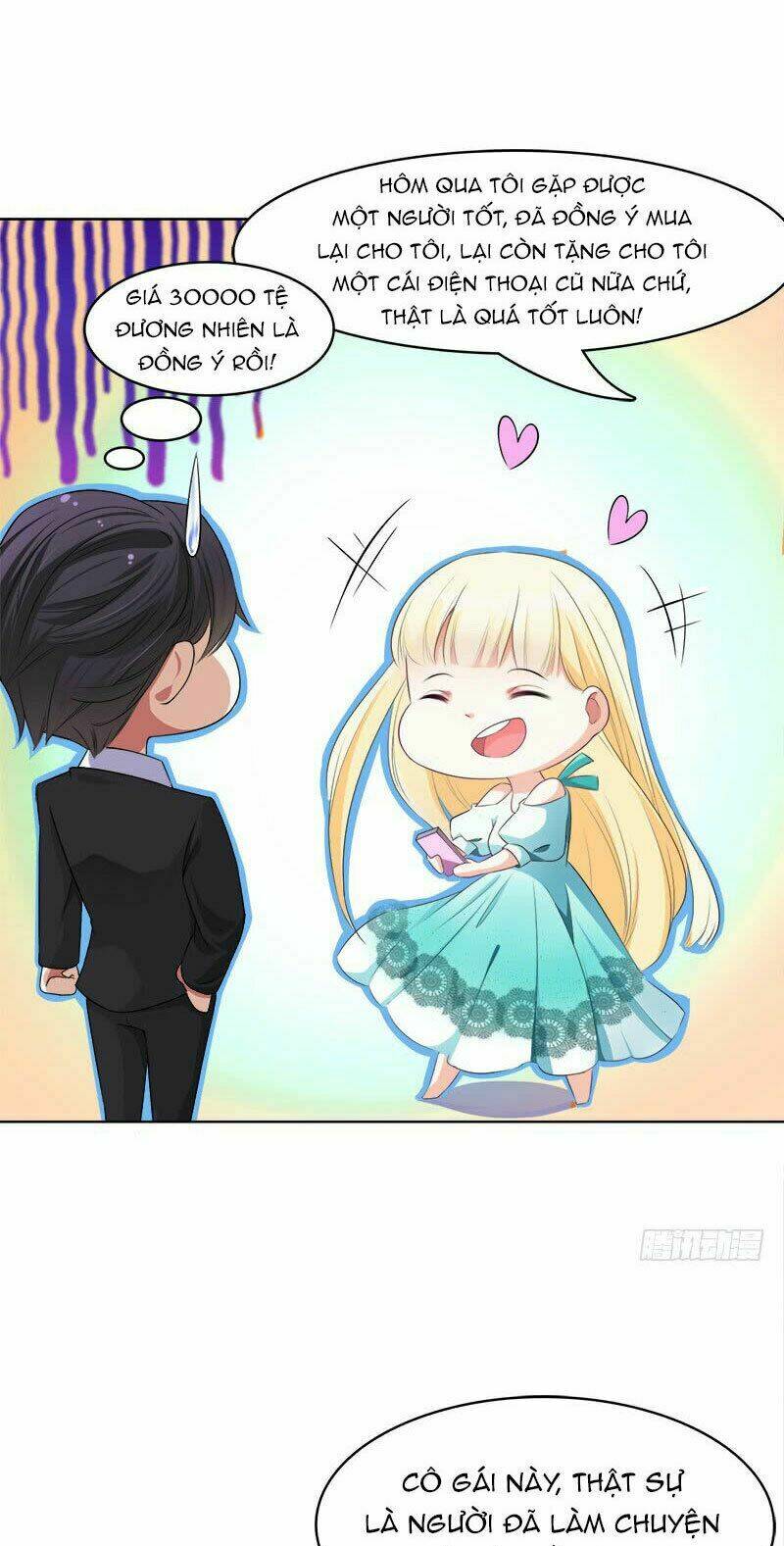 Lãnh Hôn Cuồng Ái: Chapter 8