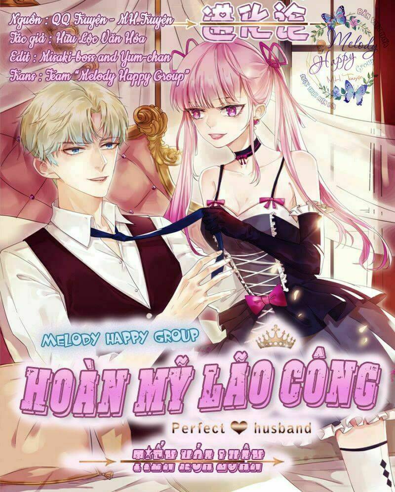 Hoàn Mỹ Lão Công Tiến Hóa Luân: Chapter 64