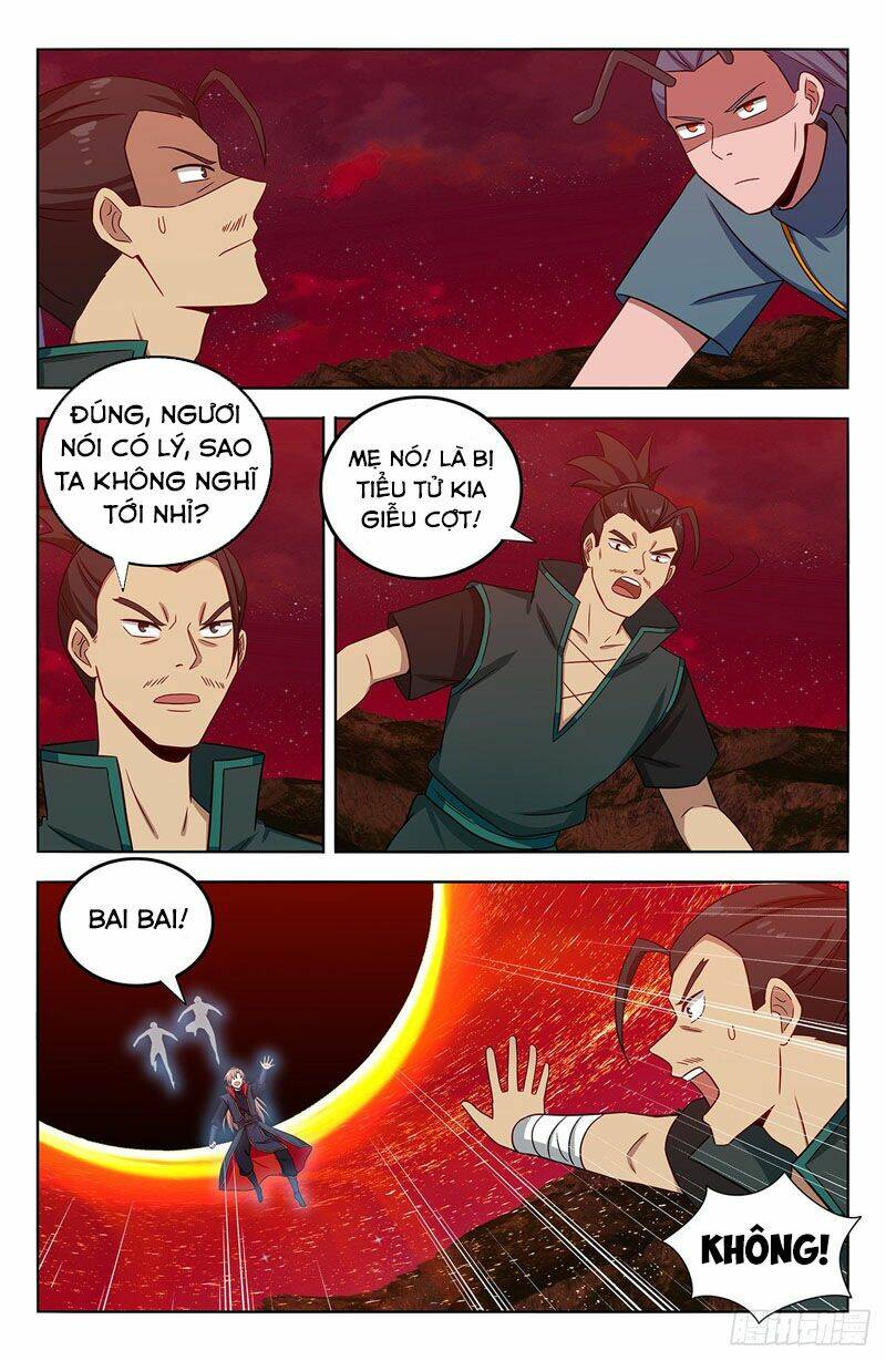 Tối Cường Phản Sáo Lộ Hệ Thống: Chapter 384