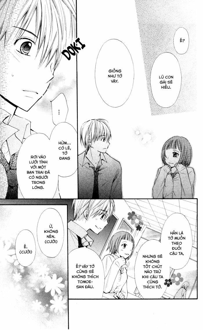 Koi ja Nai no da!: Chapter 7.6