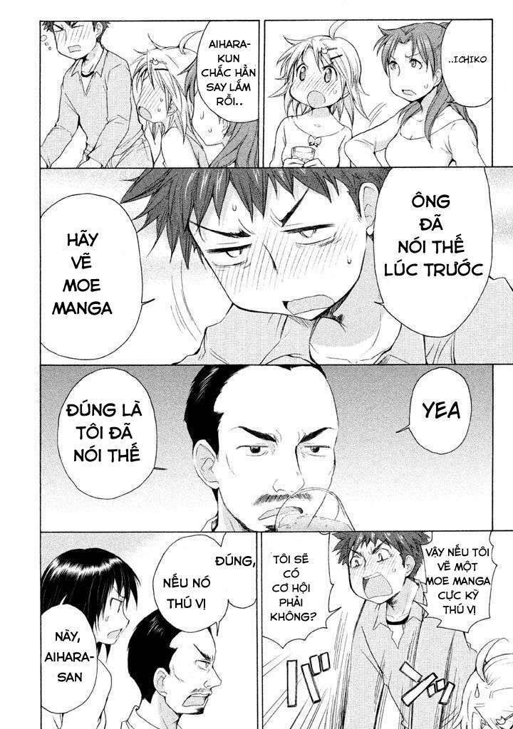 Comic Studio: Chapter 19