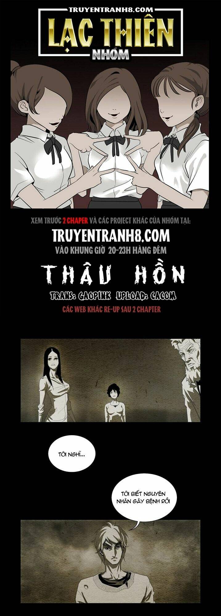 Thâu Hồn: Chapter 45