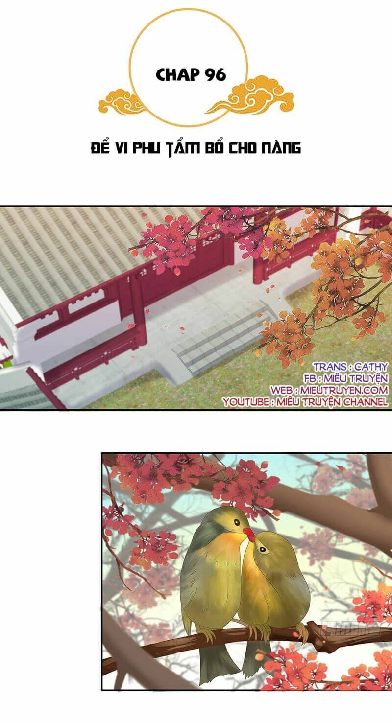 Tận Diệt Vương Gia Mãn Triều: Chapter 96