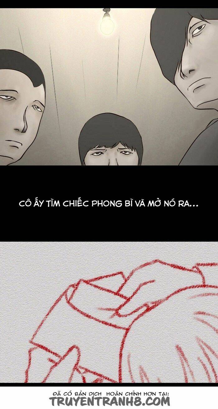 Thứ Sáu: Những Câu Chuyện Cấm: Chapter 30