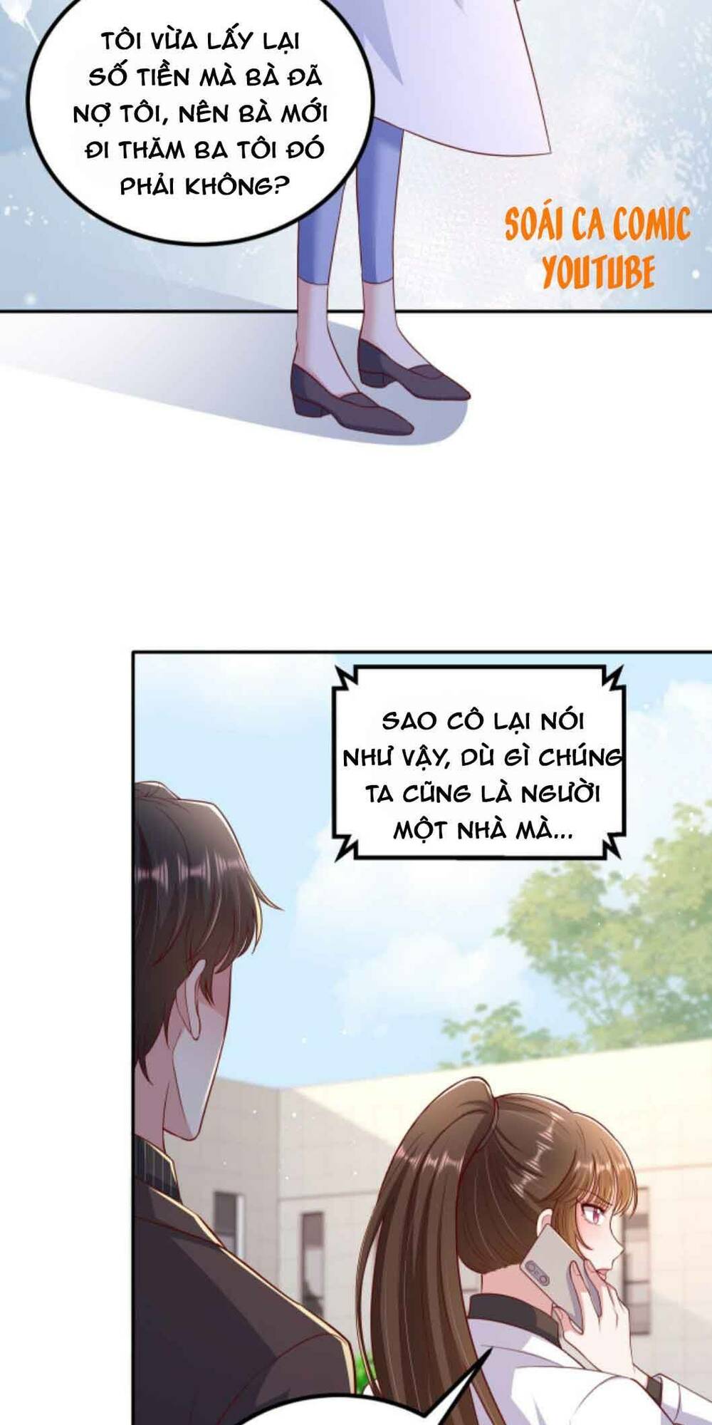Nhất Sanh Hữu Hỉ: Chapter 58