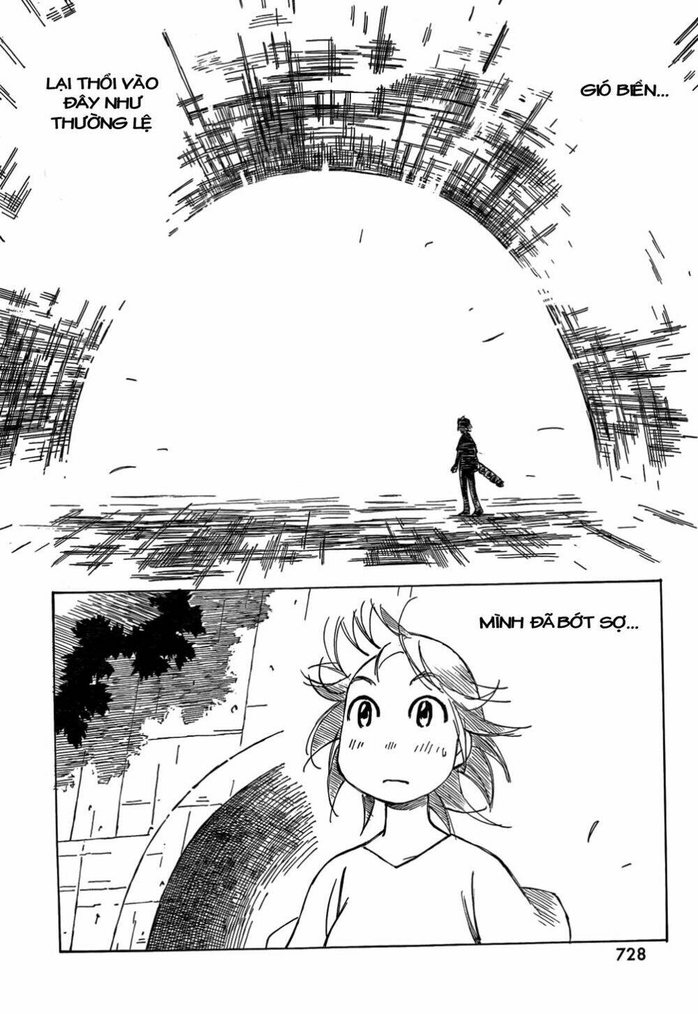 Kotonoba Drive: Chapter 8