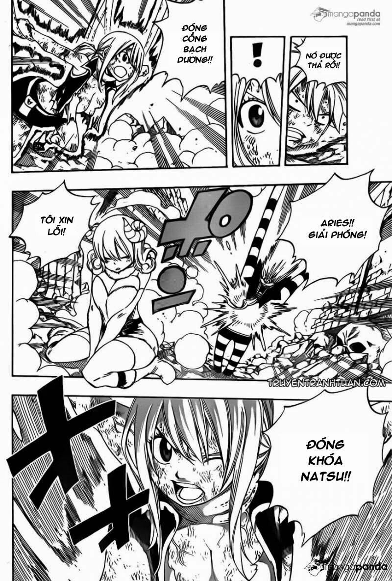 Hội Pháp Sư Nổi Tiếng: Chapter 379