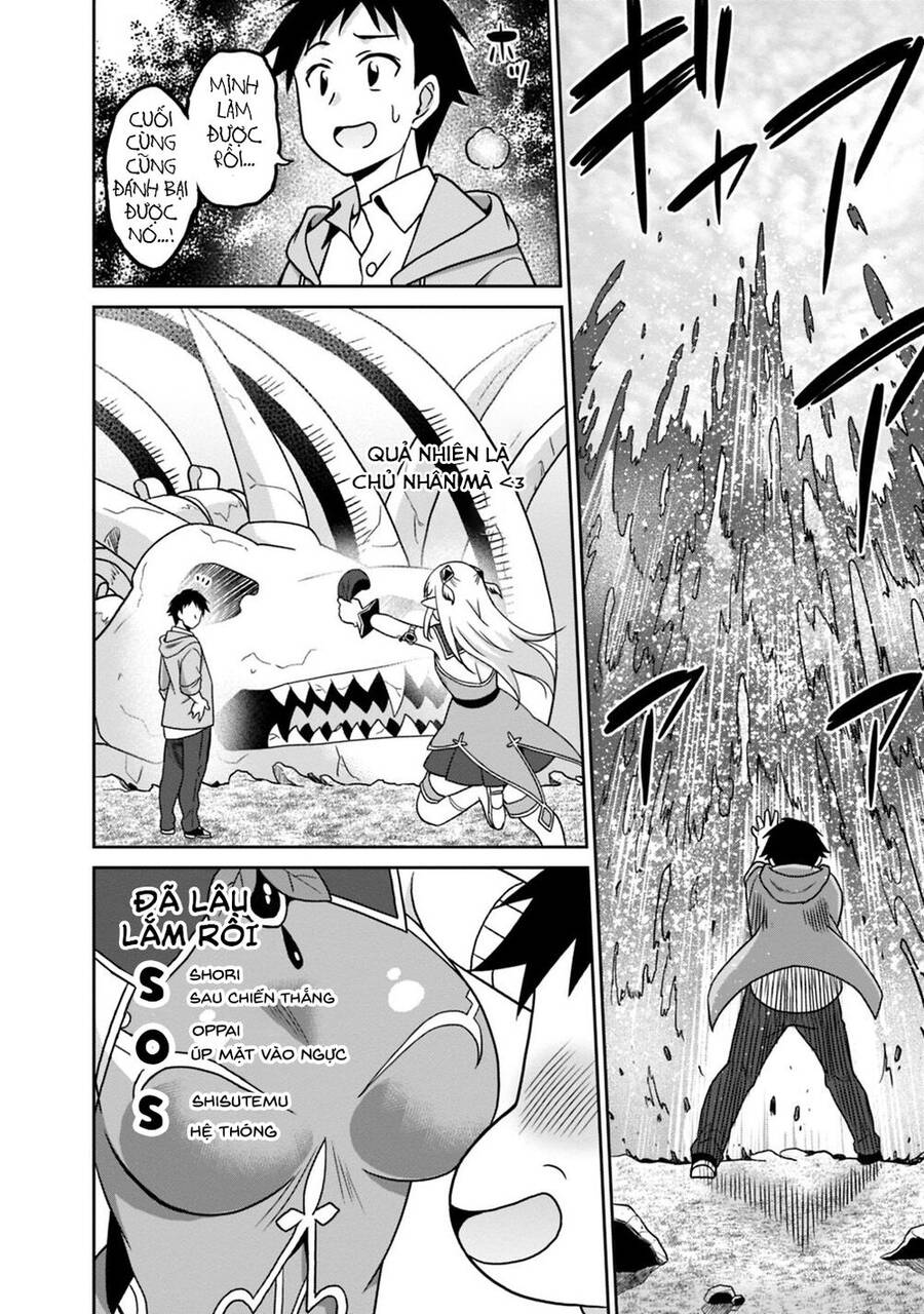 Một Thế Giới Khác Nơi Con Người Mạnh Nhất: Chapter 38